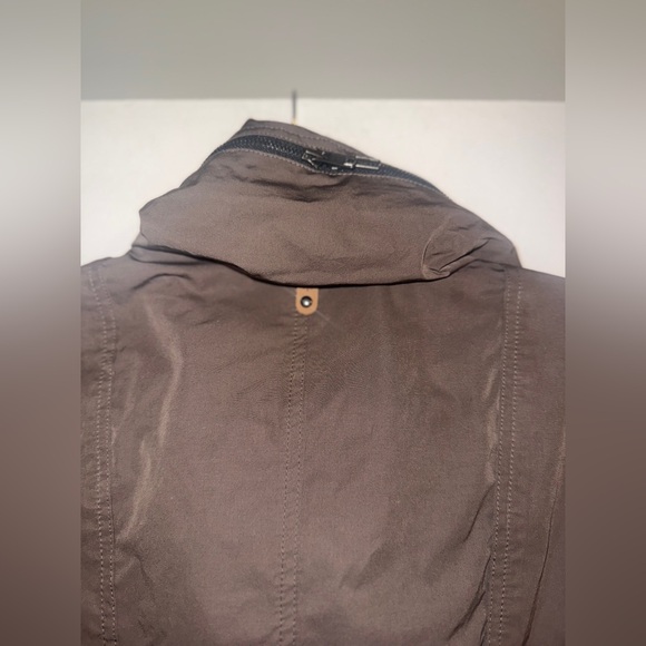 MACKAGE  Malka Double Breasted Trench Coat SIZE: XS - Picture 10 of 14